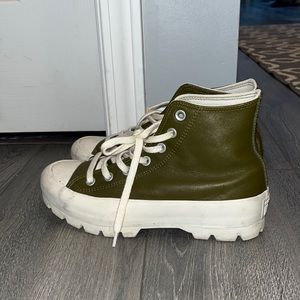 Converse Platform boot sneakers